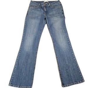 Levi's Women's Bootcut Jeans Size 10 Medium Blue Wash Stretch Denim